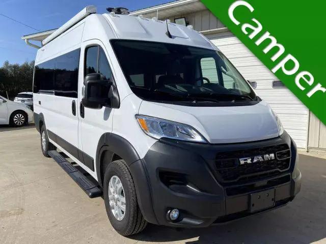 2023 Ram ProMaster Window Van High Roof 159" WB EXT for sale in Swisher, IA