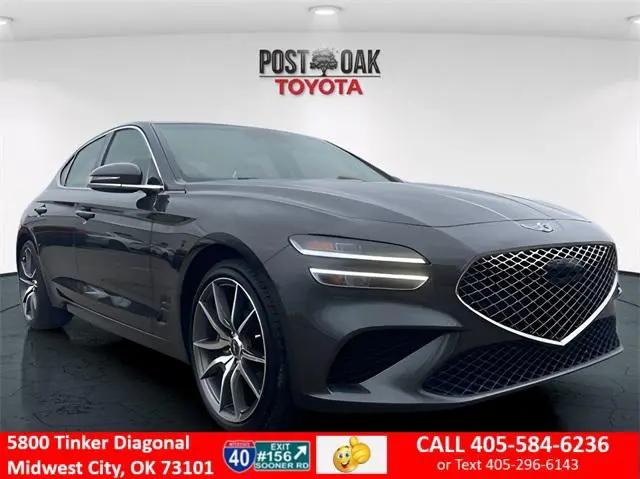 2023 Genesis G70 2.0T AWD for sale in Midwest City, OK