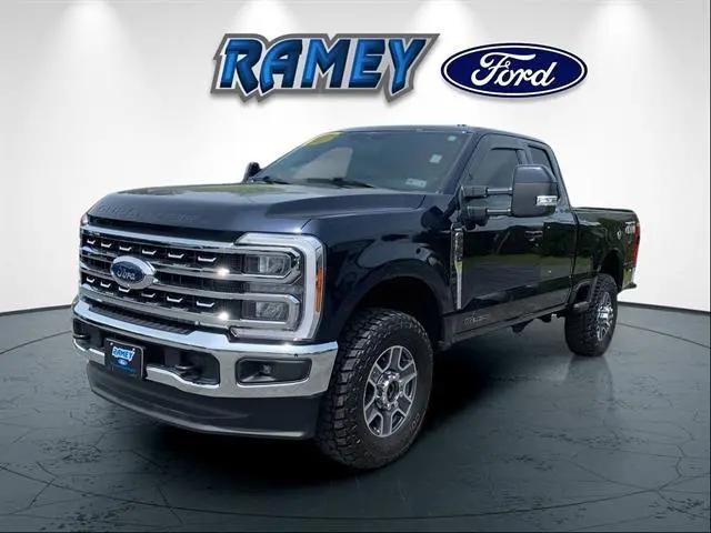 2023 Ford F-350 LARIAT for sale in Princeton, WV