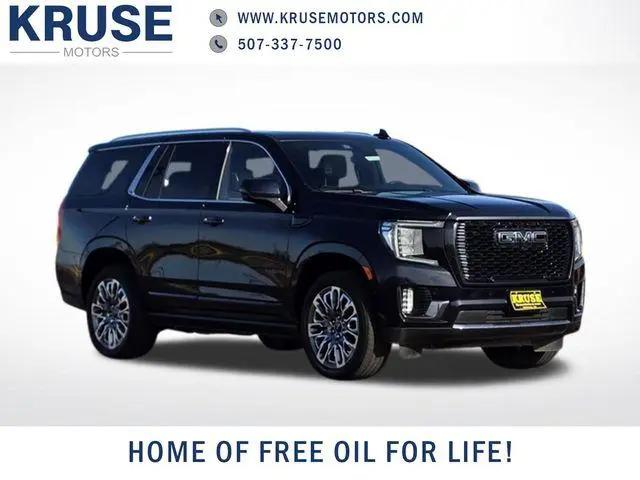 2023 GMC Yukon 4WD Denali Ultimate for sale in Marshall, MN