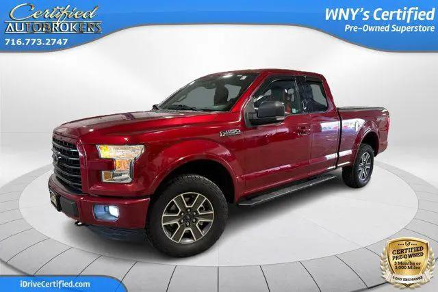 2016 Ford F-150 XLT for sale in Grand Island, NY