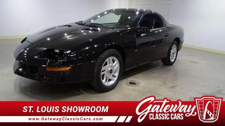 1995 Chevrolet Camaro Z28 for sale in O Fallon, IL