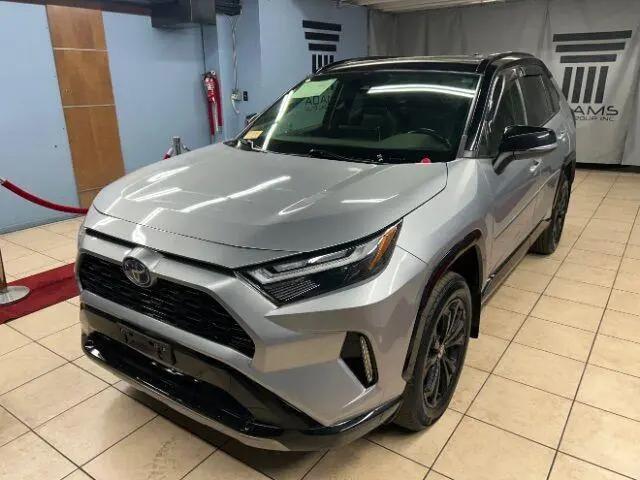 2022 Toyota RAV4 Hybrid XSE for sale in Charlotte, NC