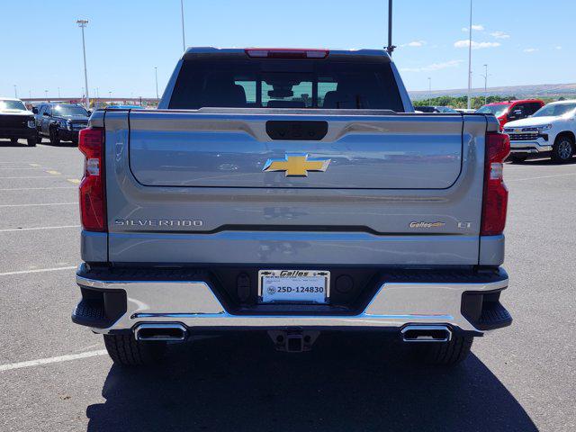 2025 Chevrolet Silverado 1500 LT 4WD
