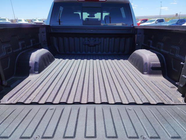 2025 Chevrolet Silverado 1500 LT 4WD