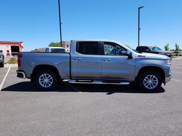 2025 Chevrolet Silverado 1500 LT 4WD