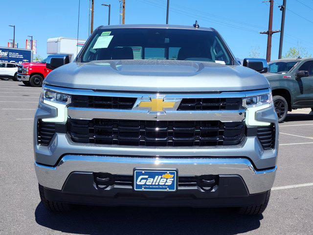 2025 Chevrolet Silverado 1500 LT 4WD