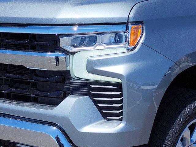 2025 Chevrolet Silverado 1500 LT 4WD