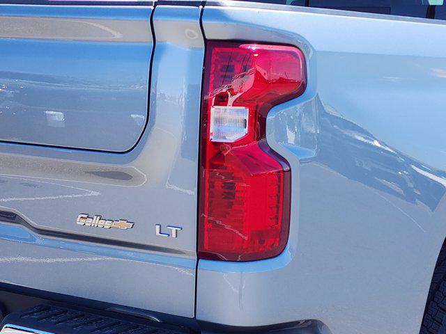 2025 Chevrolet Silverado 1500 LT 4WD