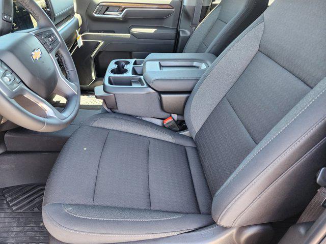 2025 Chevrolet Silverado 1500 LT 4WD