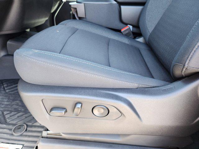 2025 Chevrolet Silverado 1500 LT 4WD