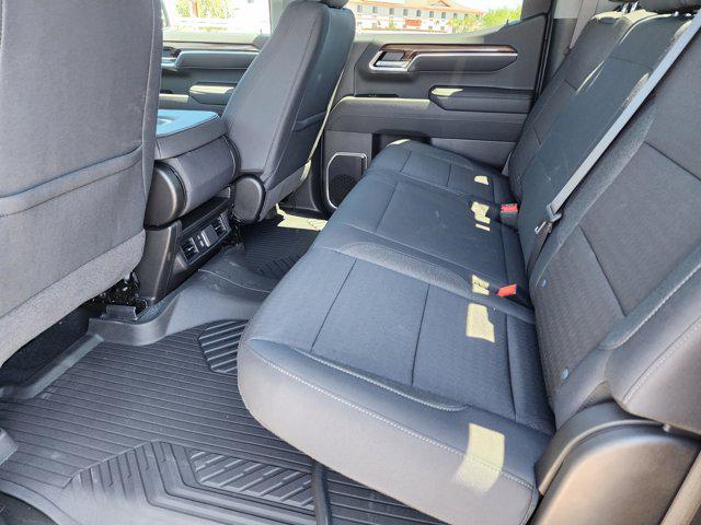 2025 Chevrolet Silverado 1500 LT 4WD