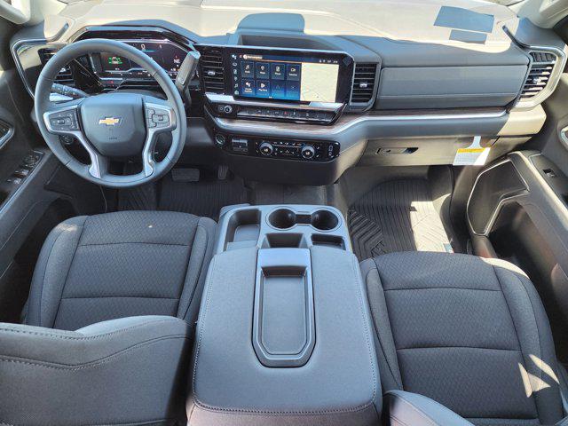 2025 Chevrolet Silverado 1500 LT 4WD