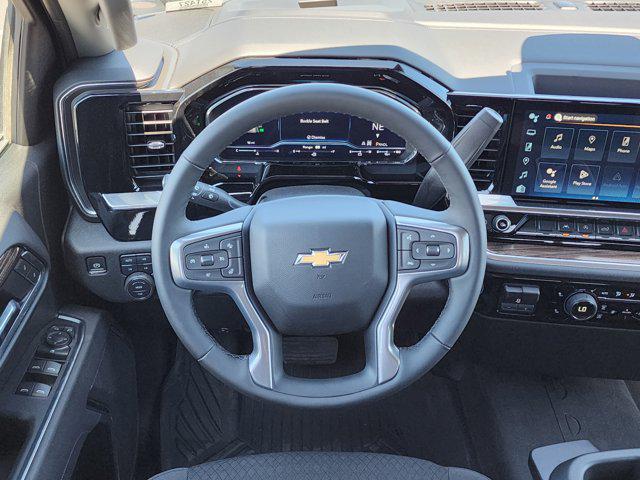 2025 Chevrolet Silverado 1500 LT 4WD