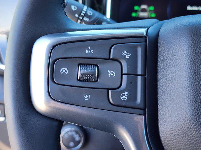 2025 Chevrolet Silverado 1500 LT 4WD