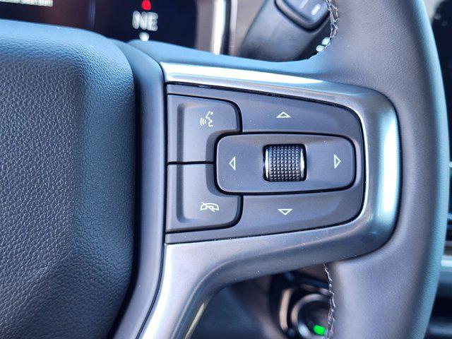 2025 Chevrolet Silverado 1500 LT 4WD