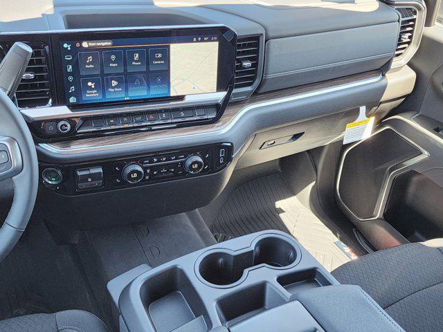 2025 Chevrolet Silverado 1500 LT 4WD