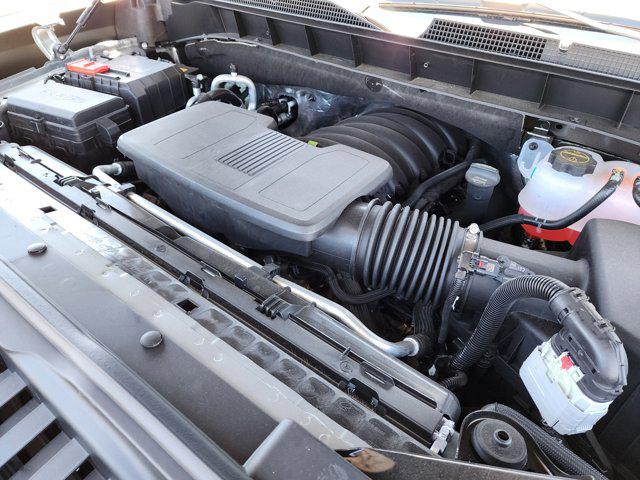 2025 Chevrolet Silverado 1500 LT 4WD