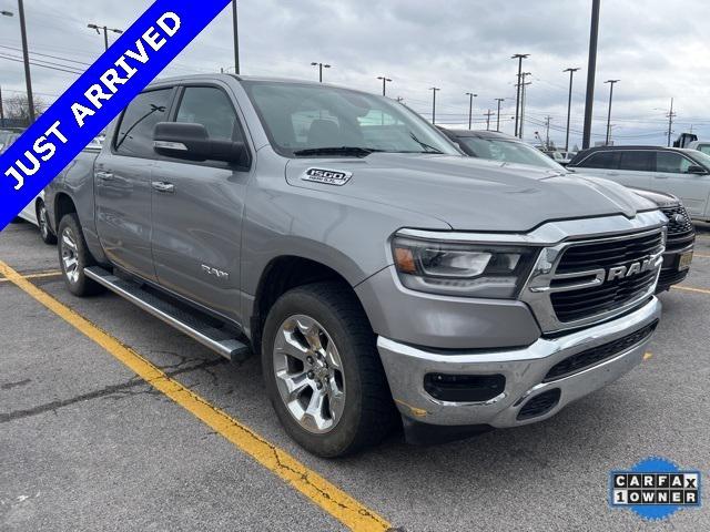 2019 RAM 1500 Big Horn/Lone Star Crew Cab 4x4 57 Box