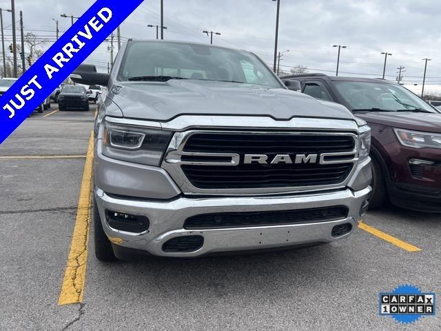 2019 RAM 1500 Big Horn/Lone Star Crew Cab 4x4 57 Box