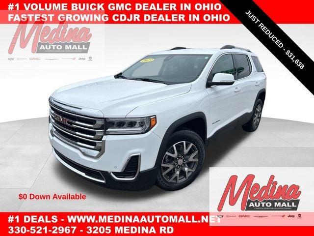2023 GMC Acadia AWD SLE