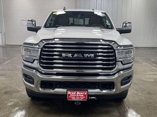 2023 RAM 2500 Limited Longhorn Mega Cab 4x4 64 Box