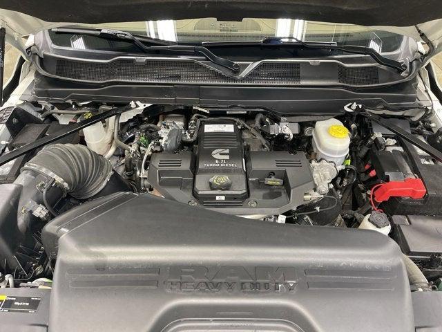 2023 RAM 2500 Limited Longhorn Mega Cab 4x4 64 Box