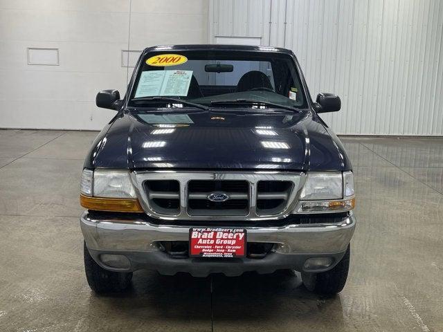 2000 Ford Ranger XLT