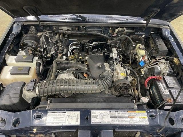 2000 Ford Ranger XLT