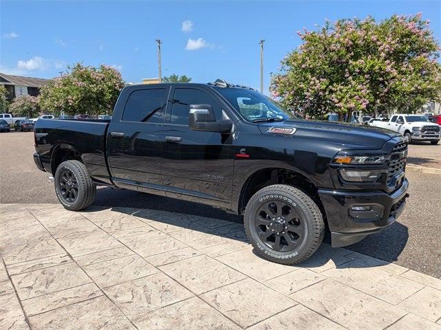2025 RAM Ram 2500 RAM 2500 BIG HORN CREW CAB 4X4 64 BOX