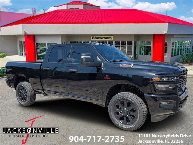 2025 RAM Ram 2500 RAM 2500 BIG HORN CREW CAB 4X4 64 BOX