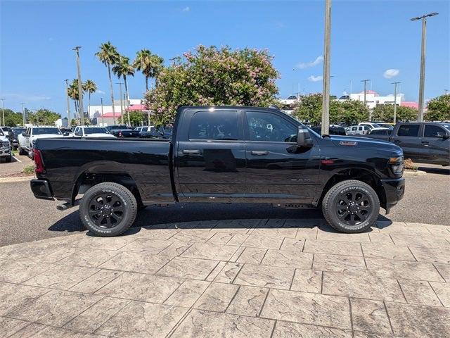 2025 RAM Ram 2500 RAM 2500 BIG HORN CREW CAB 4X4 64 BOX