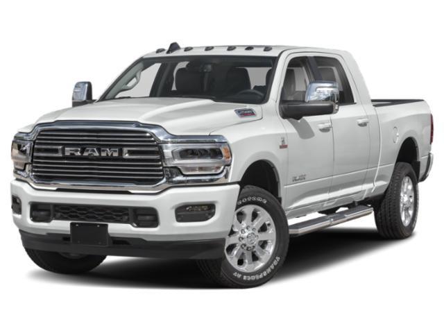 2023 RAM 2500 Laramie Mega Cab 4x4 64 Box