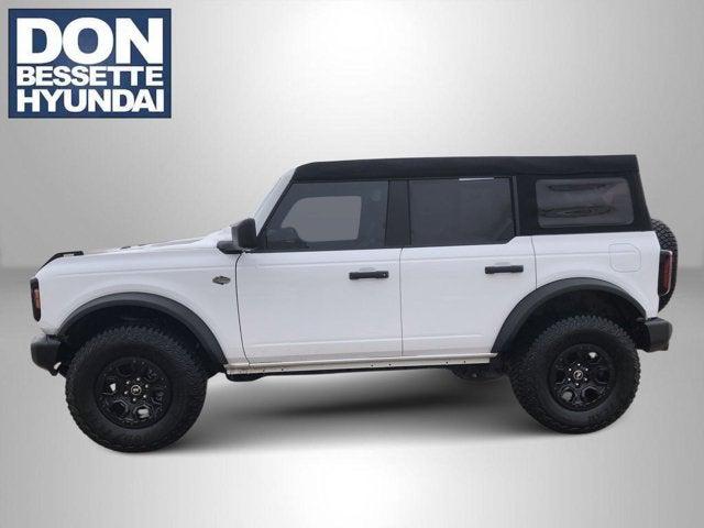 2023 Ford Bronco Base 2023 Ford Bronco Base