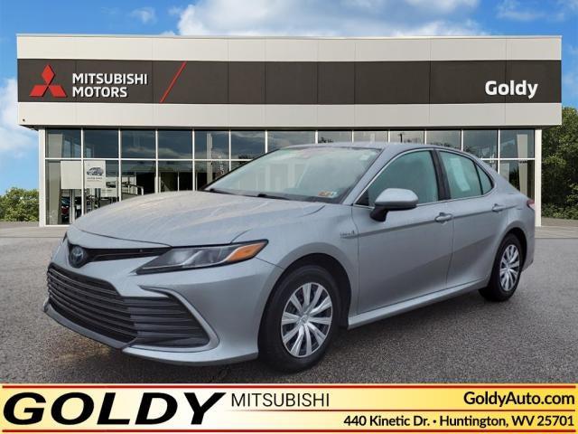 2021 Toyota Camry LE Hybrid