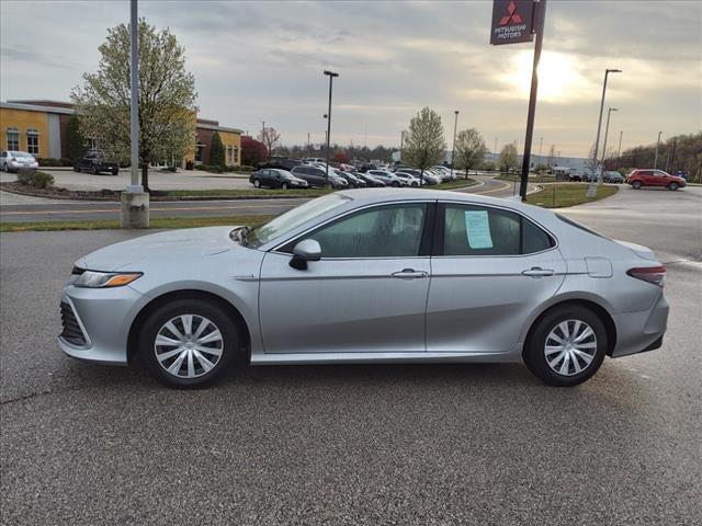2021 Toyota Camry LE Hybrid