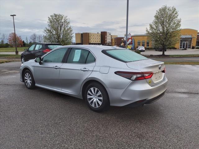 2021 Toyota Camry LE Hybrid
