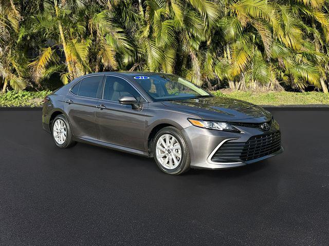 2021 Toyota Camry LE