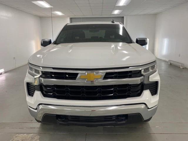 2023 Chevrolet Silverado 1500 4WD Crew Cab Short Bed LT with 2FL