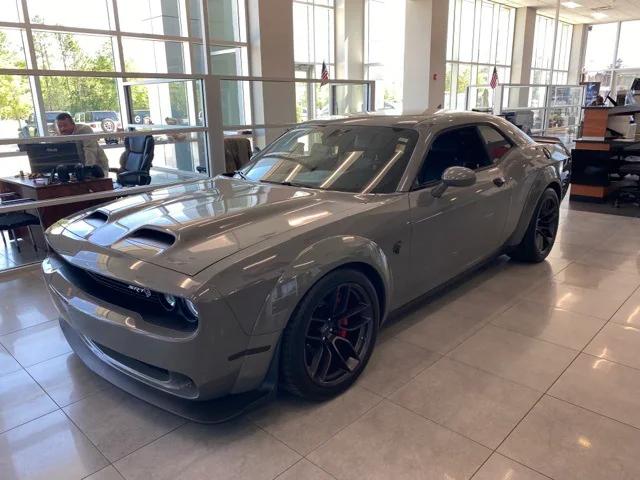 2019 Dodge Challenger SRT Hellcat Redeye Widebody