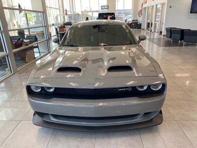 2019 Dodge Challenger SRT Hellcat Redeye Widebody