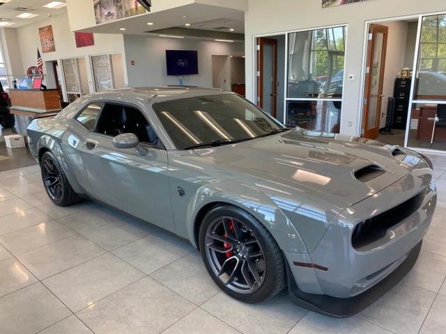 2019 Dodge Challenger SRT Hellcat Redeye Widebody