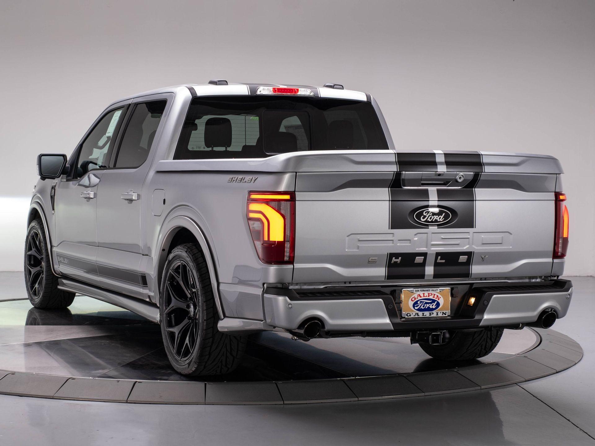 New 2025 Ford F-150 Shelby Super Snake in North Hills, Ca