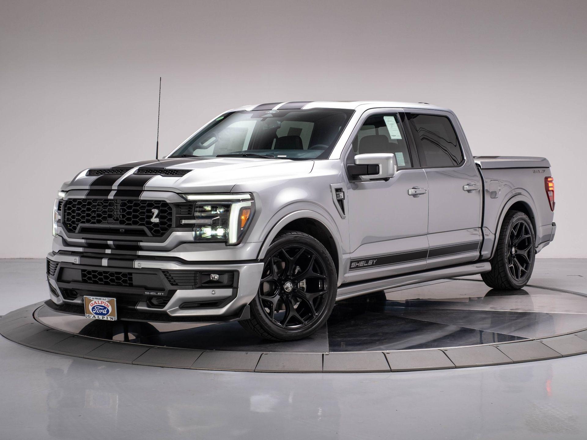 New 2025 Ford F-150 Shelby SuperSnake in North Hills, Ca