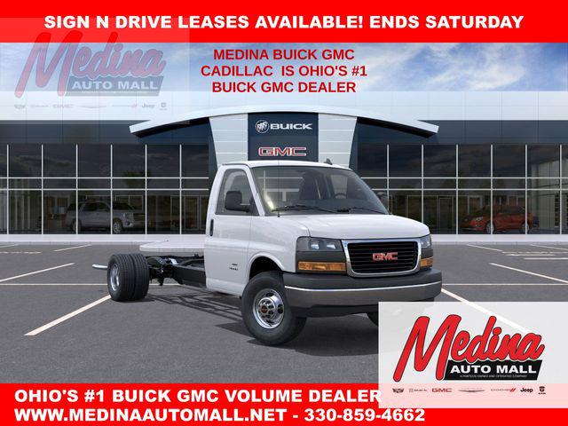 2025 GMC Savana Cutaway Work Van for sale in Medina, OH