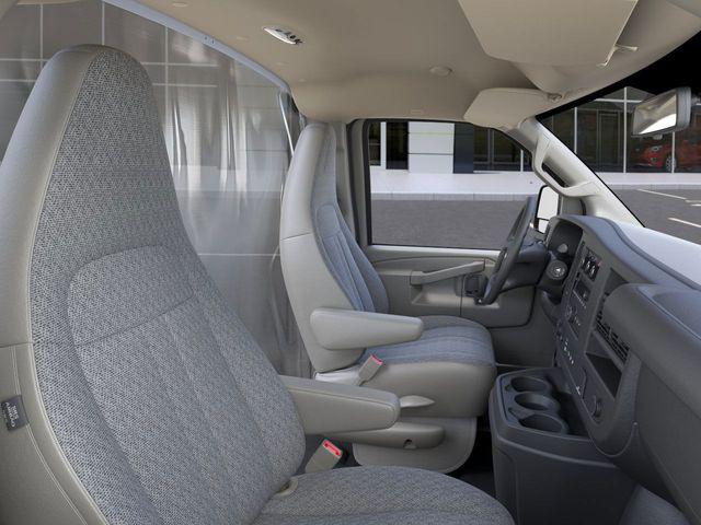 2025 GMC Savana Cutaway Work Van