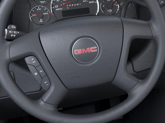 2025 GMC Savana Cutaway Work Van
