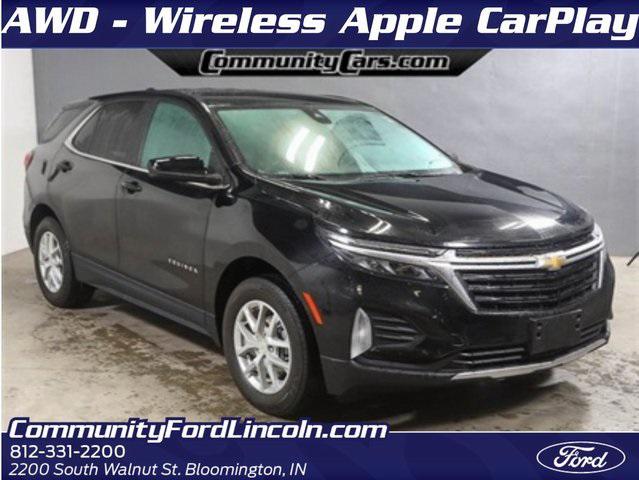 2022 Chevrolet Equinox AWD LT for sale in Bloomington, IN