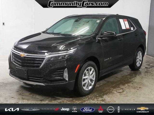 2022 Chevrolet Equinox AWD LT