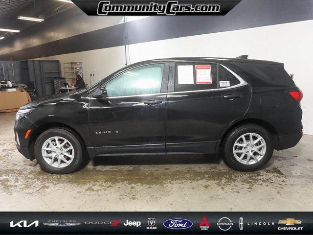 2022 Chevrolet Equinox AWD LT
